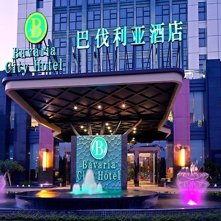 Bavaria City Hotel Beihai Exterior photo